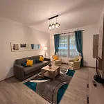 Apartmán Alberta *