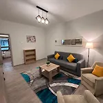 Alberta Apartmán *