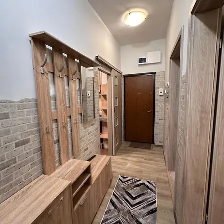 Alberta Apartment Brașov