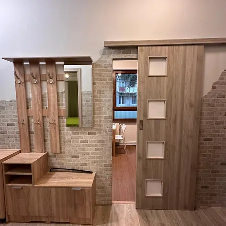 Alberta Apartmán