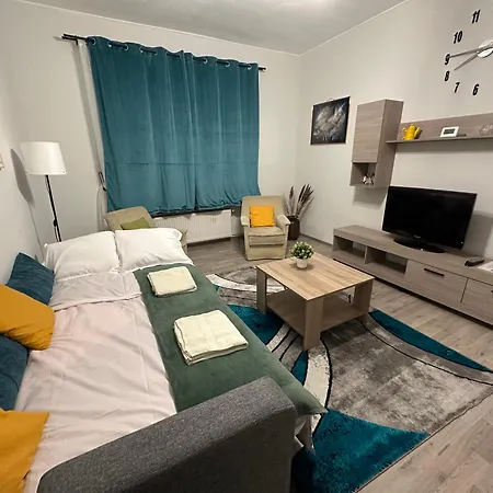 Alberta Apartmán *