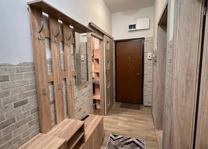 Alberta Apartment Brasov