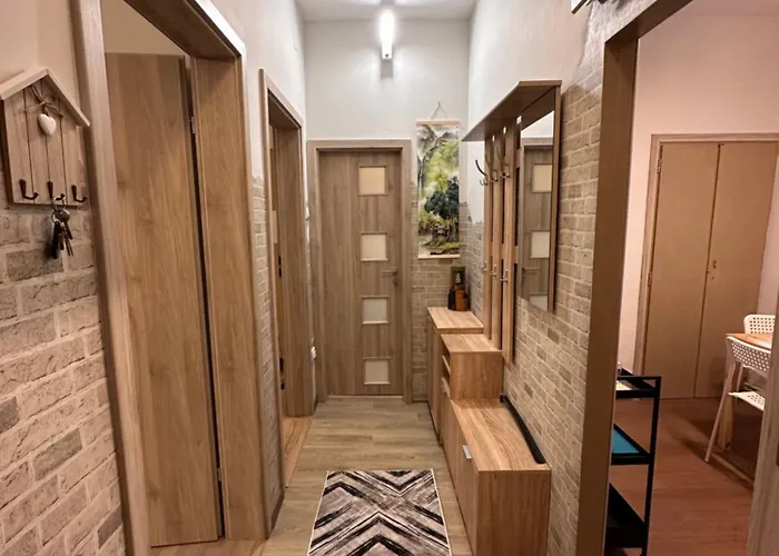 Alberta Apartment Brasov