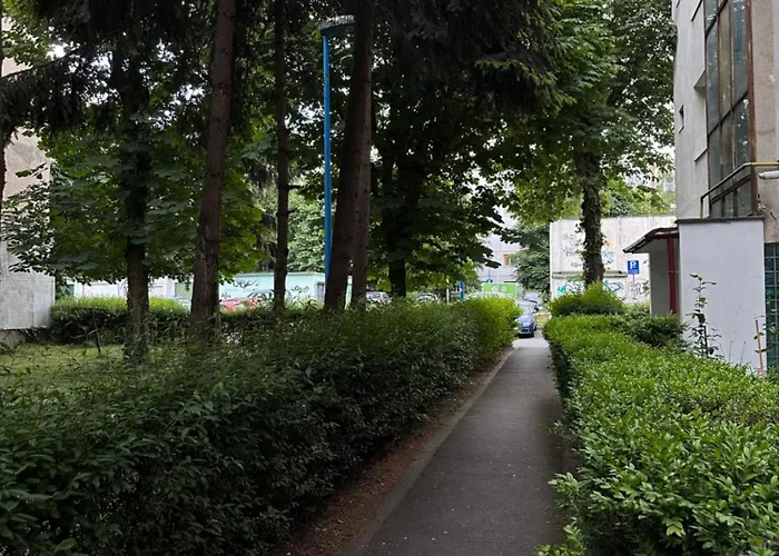 Apartment Alberta Brasov