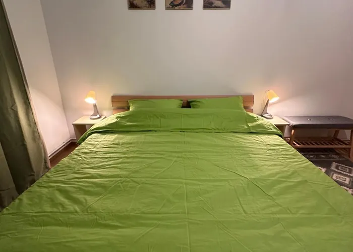 Apartment Alberta Brasov